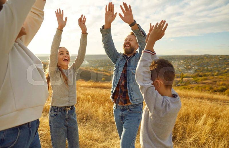 Financial freedom background